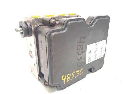 Foto 3ª: Abs Mercedes Clase C 160 CLA 180 CDI 117.312) 109CV 80KW [K9K461] (2020)