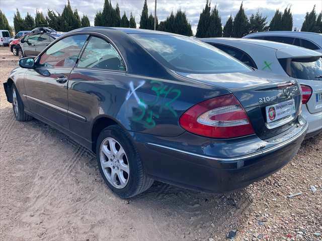 Foto 2ª: Piloto Trasero Izquierdo Mercedes Clase CLK 270 2.7 CDI 170cv [612967] (2003)