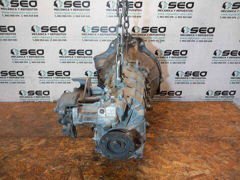 Foto 2ª: Caja Cambios Iveco Daily FURGON (2016)