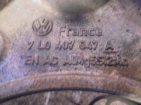 Foto 3ª: Brazo Suspension Delantero Derecho Volkswagen Touareg 5.0 V10 TDI CAT AYH) 313CV 230KW (2003)