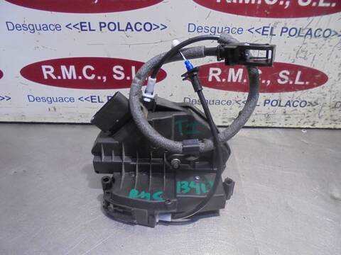 Cerradura Puerta Trasera Izquierda Ford Focus TREND 101CV 74KW
