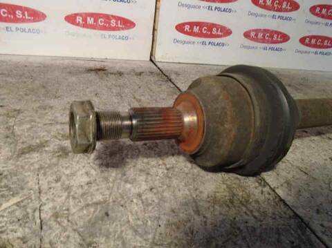 Foto 4ª: Transmision Delantera Izquierda Peugeot 407 1.6 HDI FAP CAT 9HZ - DV6TED4) 109CV 80KW (2006)