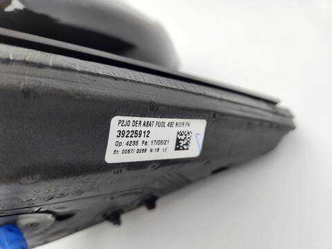 Foto 3ª: Retrovisor Derecho Opel Corsa GS LINE 100CV 74KW [HN05] (2021)