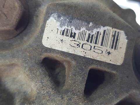 Bomba de Direccion Toyota Land Cruiser 3.0 D4-D VXL