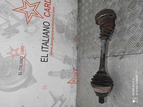 Transmision Delantera Izquierda Seat Toledo ERENCE 140CV 103KW