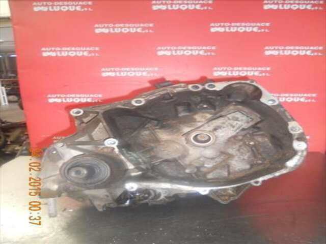 Caja Cambios Renault Clio 1.2 AUTHENTIQUE [1.2 LTR. - 43 KW]