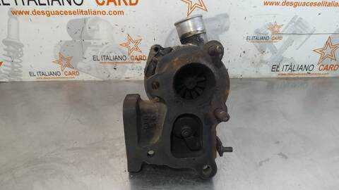 Foto 3ª: Turbocompresor Mitsubishi Galloper 141CV 104KW