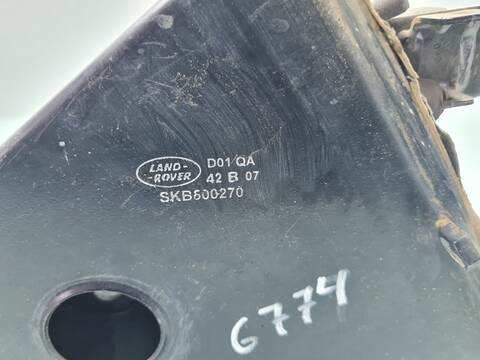 Foto 2ª: Pedal Freno Land Rover Defender 2.4 TD4 122CV 90KW [HPCR] (2007)