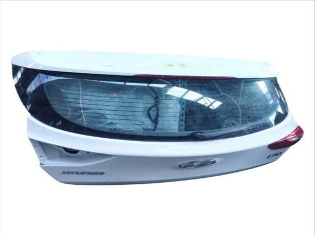 Foto 3ª: Portón Hyundai i30 1.6 CRDI 90CV (2007)