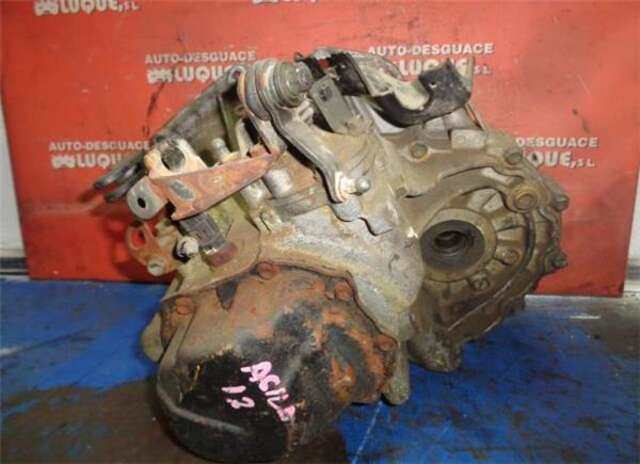 Foto 2ª: Caja Cambios Opel Agila 1.2 16V TWINPORT [Z 12 XEP]