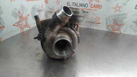Foto 2ª: Turbocompresor Nissan Qashqai TEKNA 150CV 110KW [M9R] (2008)