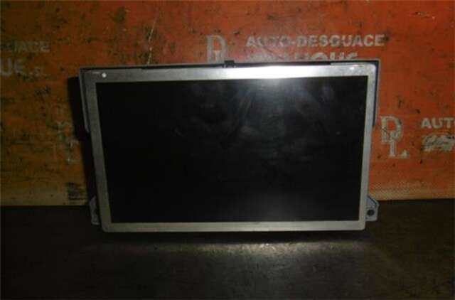 Foto 3ª: Sistema GPS Citroen C5 2.0 HDI EXCLUSIVE [2.0 LTR. - 80 KW HDI] [RHR]