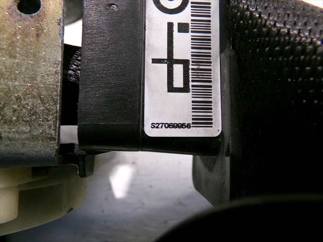 Foto 4ª: Cinturón Delantero Derecho Bmw Serie 1 118 2.0 D E87, 2004-2013 [204DA] (2005)