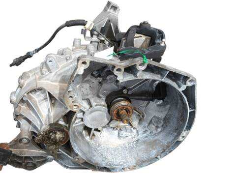 Foto 3ª: Caja Cambios Ford Focus 1.0 ECOBOOST (2010)