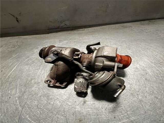 Foto 2ª: Turbocompresor Citroen C4 1.6 COOL [1.6 LTR. - 66 KW 16V HDI] [9HX]