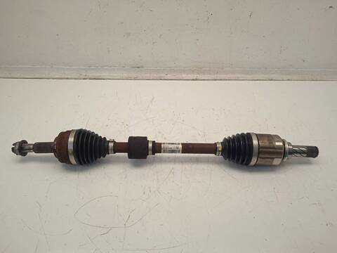 Transmision Delantera Izquierda Renault Clio INTENS 101CV 74KW