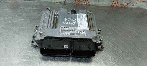 Centralita Motor ECU Citroen C4 G CACTUS FEEL