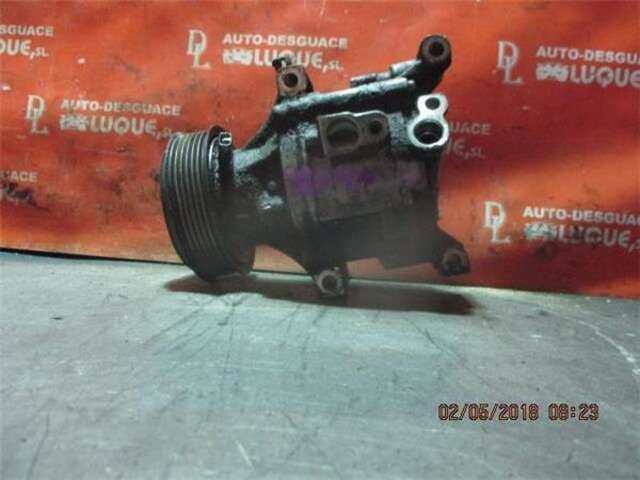 Foto 2ª: Compresor Aire Acondicionado Ford Ka 1.3 TDCI [FD4]