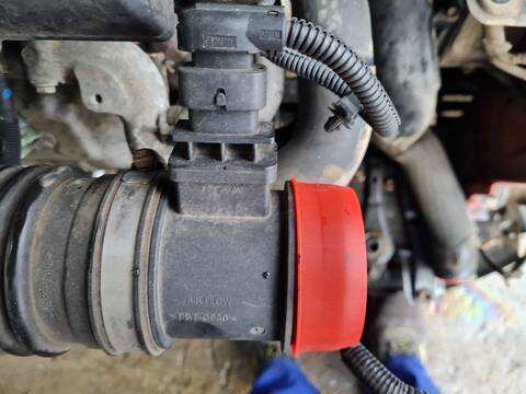 Caudalimetro Fiat Sedici 1.9 8V MULTIJET DYNAMIC 120CV 88KW