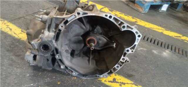 Foto 2ª: Caja Cambios Peugeot 407 2.0 HDI 135 [RHR (DW10BTED4)]