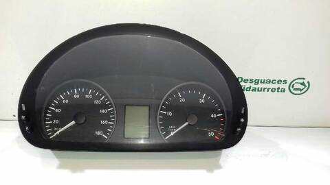Cuadro de Instrumentos Mercedes Sprinter 2.1 CDI CAT 129CV 95KW CAJA CERRADA