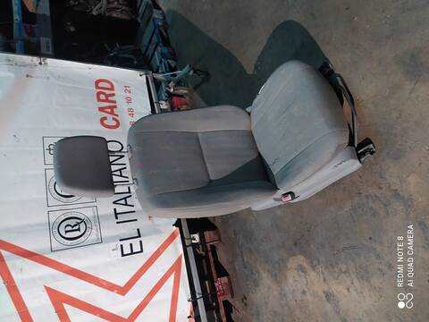 Asiento Delantero Izquierdo Volkswagen Crafter CAJA CERRADA 30 BATALLA CORTA 109CV 80KW