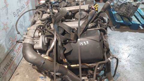 Foto 4ª: Motor Completo Volkswagen Touareg TDI V10 313CV 230KW [BLE] (2008)