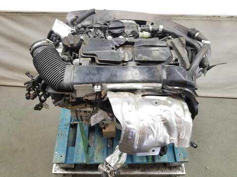 Foto 3ª: Motor Completo Bmw Serie 2 215 2.0 16V TD 150CV
