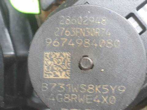 Foto 3ª: Motor Completo Peugeot 508 ALLURE [AH01] (2011)