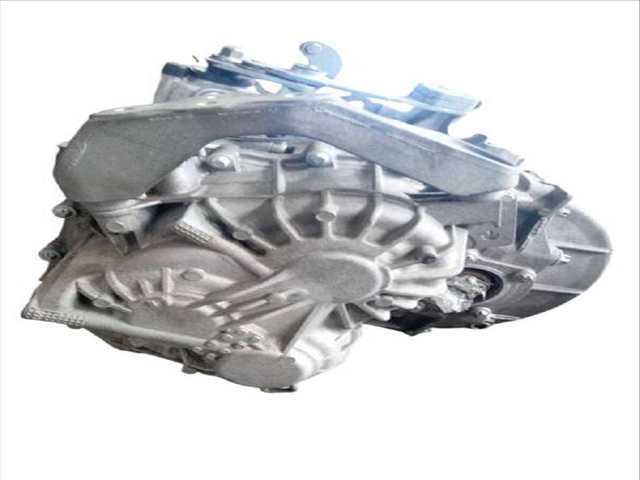 Foto 2ª: Caja Cambios Opel Mokka 1.6 CDTI _76) (2012)