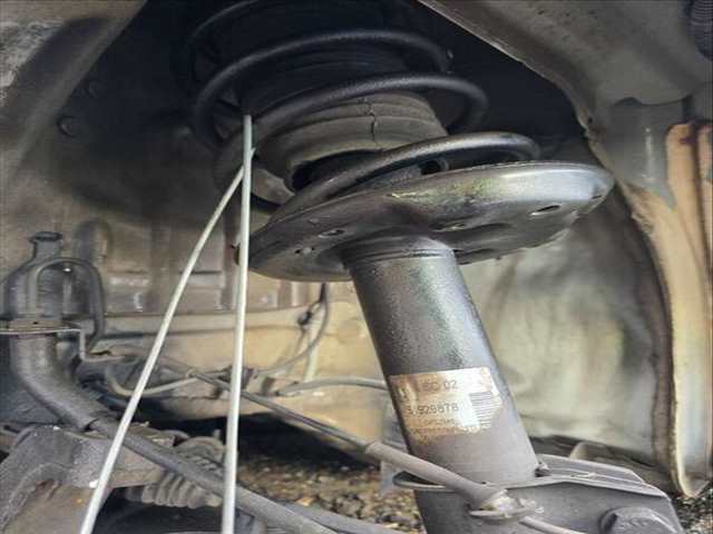 Amortiguador Delantero Izquierdo Peugeot Bipper FHZ