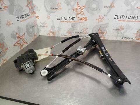 Elevalunas Eléctrico Delantero Izquierdo Volkswagen Polo ADVANCE 90CV 66KW