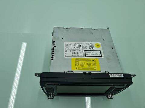 Foto 4ª: Pantalla Multifuncion Volkswagen Golf 2.0 TDI 140CV 103KW [CFF] (2010)