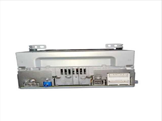 Foto 3ª: Sistema Audio Radio CD Nissan Juke 1.6 DIG-T NISMO (2010)