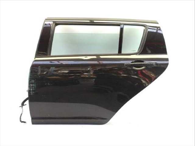 Foto 2ª: Puerta Trasera Izquierda Suzuki Swift 1.3 RS413 ZC11S) (2005)