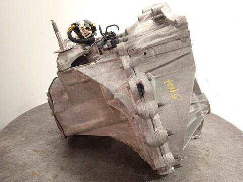 Foto 2ª: Caja Cambios Citroen C4 COLLECTION 112CV 82KW [9HR] (2012)