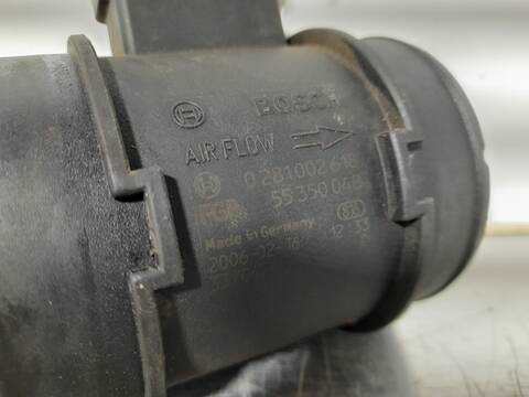 Foto 3ª: Caudalimetro Opel Astra 1.7 16V CDTI 101CV 74KW [Z17DTH] (2006)