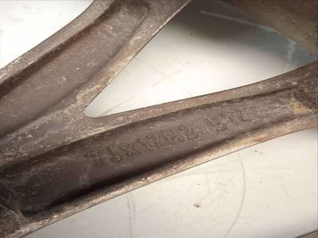 Foto 3ª: LLanta Aleacion Seat Leon STYLE 116CV 85KW [DDY] (2019)