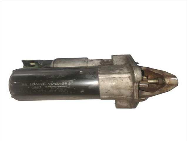 Foto 2ª: Motor de Arranque Audi A4 2.0 TFSI 16V (2002)