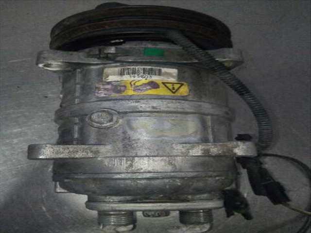 Foto 4ª: Compresor Aire Acondicionado Iveco Daily CAJA CERRADA 35C... BATALLA 3000L 126CV 93KW [F1AE0481V*A] (2010)