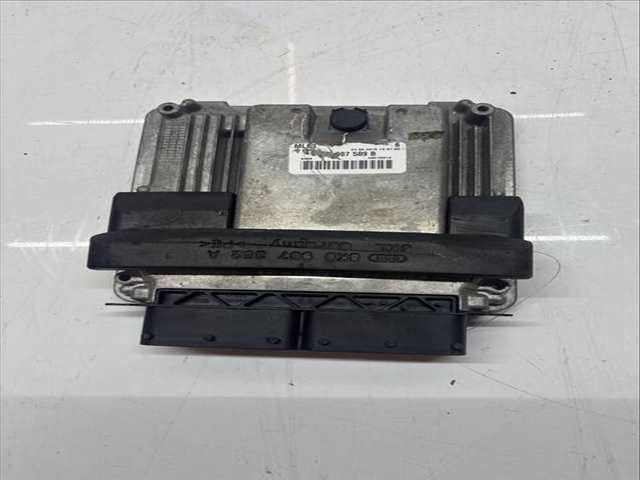 Foto 3ª: Centralita Motor ECU Audi SQ5 313 CV 230KW [CVU CVUC] (2015)