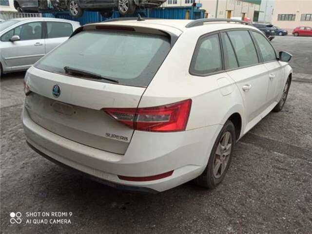 Foto 2ª: Cuna de Motor Skoda Superb 2.0 ACTIVE [2.0 LTR. - 110 KW TDI] [CRL]
