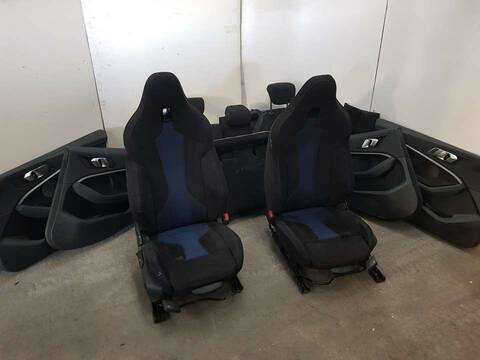 Asientos Traseros Bmw Serie 1 114 118I M SPORT 140CV 103KW