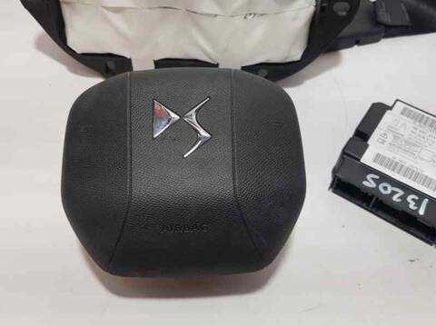 Foto 2ª: Kit Airbag DS 3 PERFORMANCE LINE 131CV 96KW [HN05] (2020)