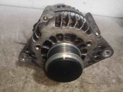Foto 3ª: Alternador Opel Astra A17DTJ (2009)