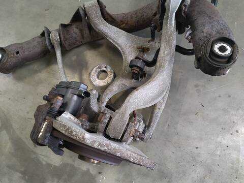 Puente Trasero Audi A4 143 CV AVANT 105KW