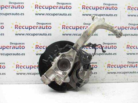 Foto 3ª: Mangueta Delantera Derecha Seat Exeo CFMA BERLINA (2009)