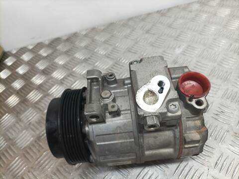 Foto 3ª: Compresor Aire Acondicionado Mercedes Clase C 160 C 220 CDI 204.008) BERLINA 170CV 125KW [646811] (2008)