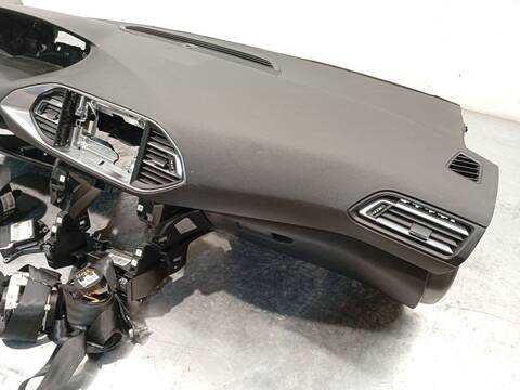 Foto 3ª: Kit Airbag Peugeot 308 1.2 THP 130 131CV 96KW [HNY] (2020)