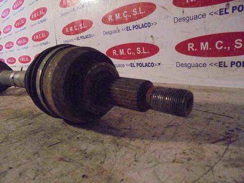 Foto 3ª: Transmision Delantera Izquierda Renault Megane 1.9 DCI DIESEL BERLINA 120CV 88KW II BERLINA 5P [F9Q B8] (2004)
